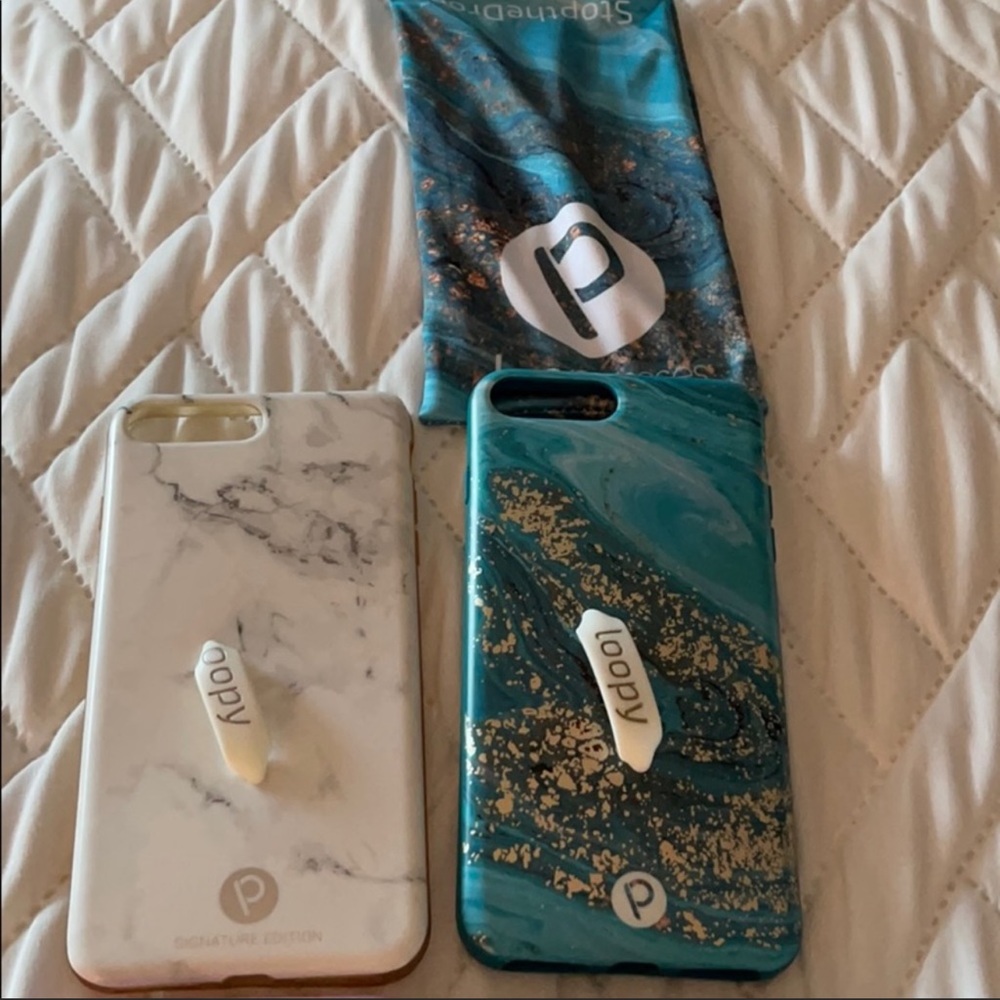 8plus iPhone Loopy cases